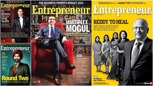 #Entrepreneur_Magazine cover photos