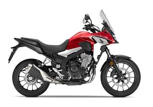 Honda cd500x