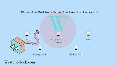 5 Plugins You Must Know Before You Launched The Website