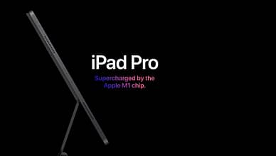 iPad Pro2021