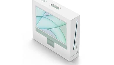 Apple iMac M1 Box