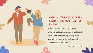 Child Nutrition Courses: Everything You Need to Know