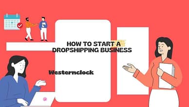 Start a Dropshipping Business