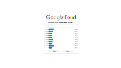 google feud