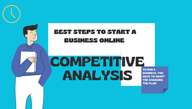 how to start a business with complete analysis