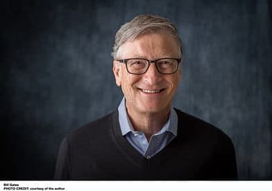 William Henry Gates III is known as Bill Gates. Bill Gates Co-Founder of Microsoft 