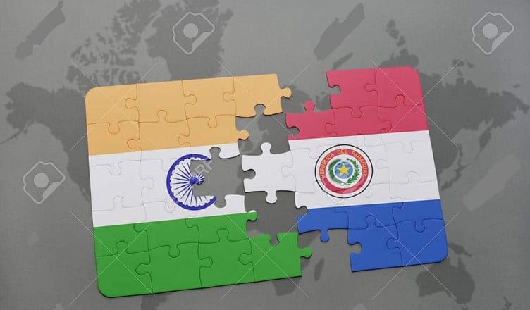 India and paraguay