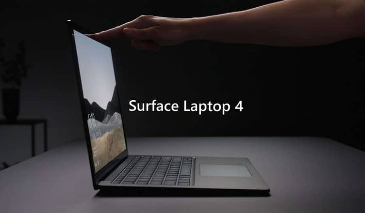 Microsoft Surface 4