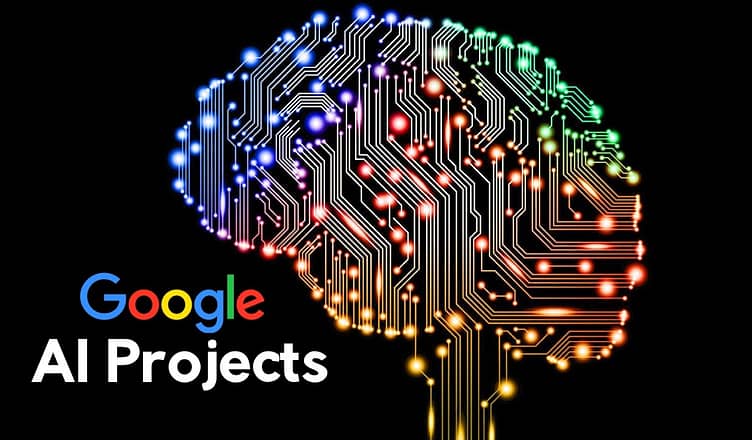 Google AI Projects: Advancements and Applications
