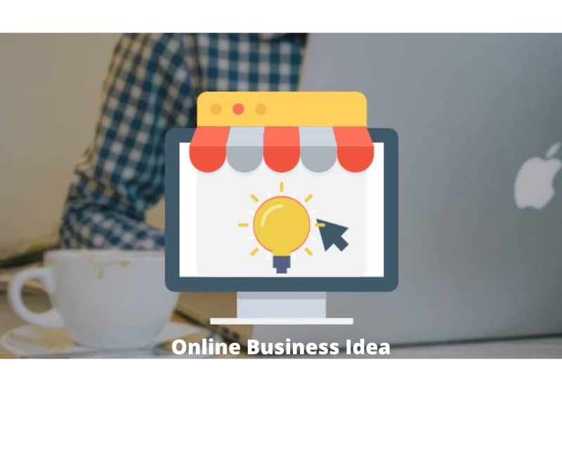 Online Business Idea. Promote Your Online Business.