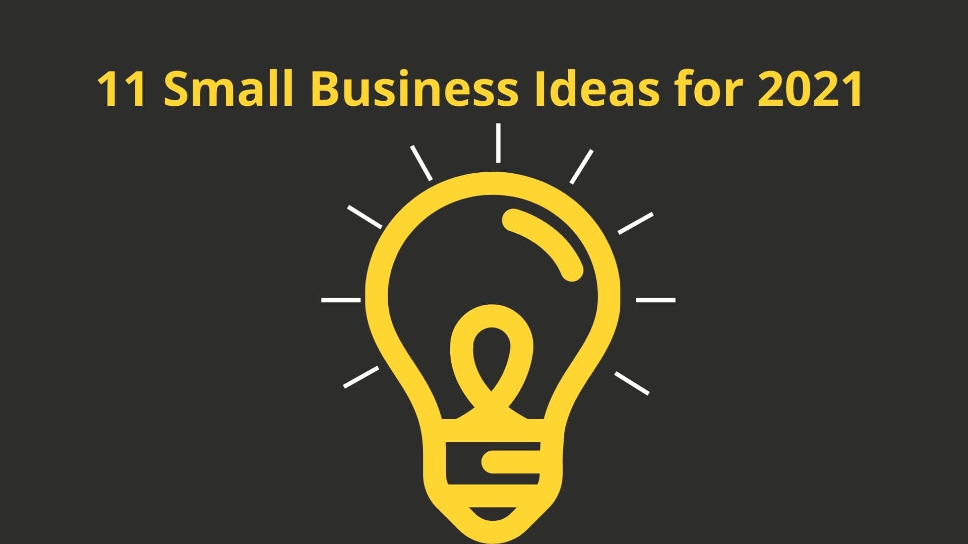 The 11 Small Business Ideas In 2022 That Make Money Westernclock